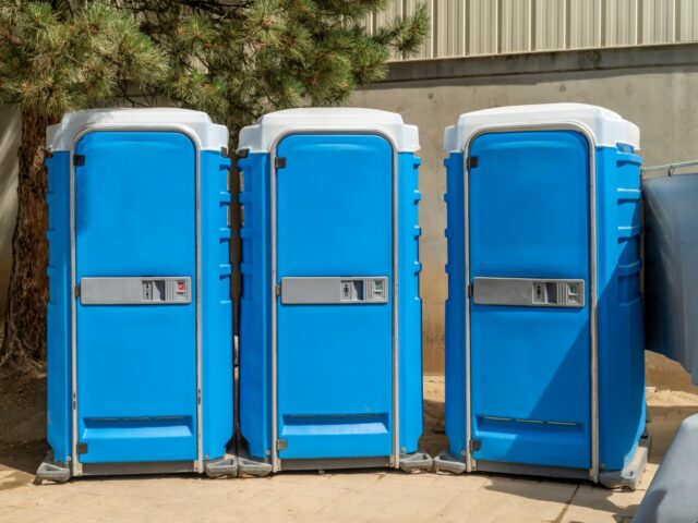 Standard Porta Potty Rental